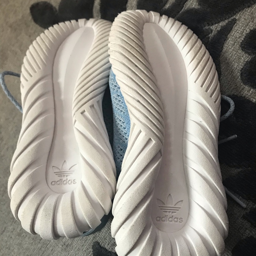 Adidas youth size 4 ortholite sneakers